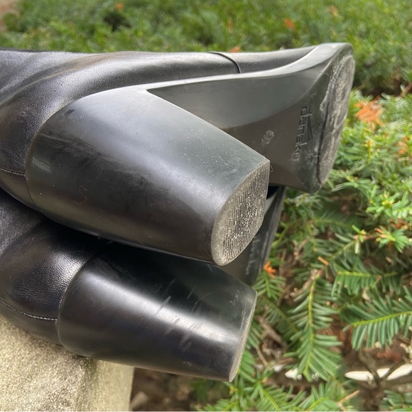 Dansko Tyra Knee High Tall Boots EU 39 US 8.5-9 Black - Picture 8 of 8